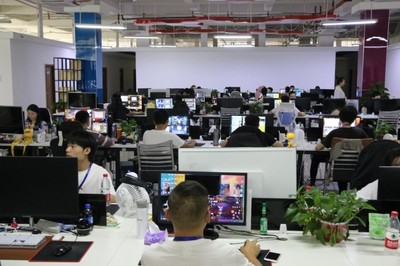 武陵區移動互聯網產業園 以網絡科技研發為引擎，開啟智慧城市美好篇章