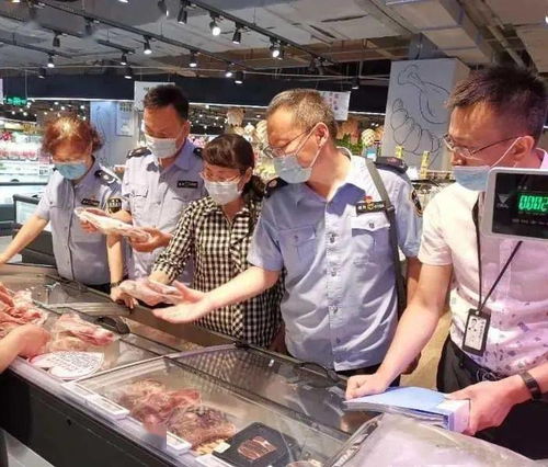 銀川市場監(jiān)管部門迅速開展食品安全大檢查 嚴(yán)防1037號生鮮冷凍產(chǎn)品及進口三文魚風(fēng)險
